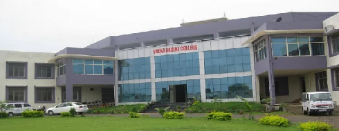 Veenavadini Ayurved College & Hospital, Bhopal - Campus