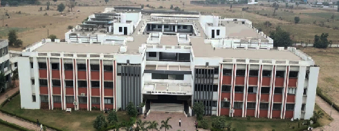 Gokul Ayurvedic College, Gokul Foundation, Patan - Campus