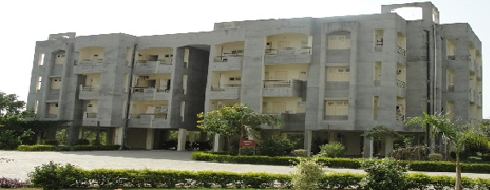 Govindbhai Jorabhai Patel, Ayurveda College and Research Centre, Anand - Campus