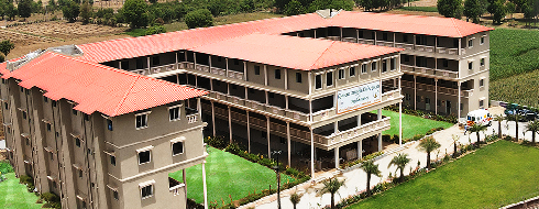 Himalaya Ayurved Chikitsalay and Mahavidyalay, Mehsana - Campus