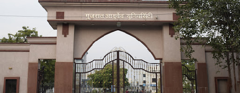 Institute for Post Graduate Teaching & Research in Ayurveda, Jamnagar - Campus