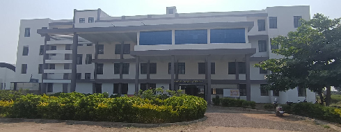 Matoshri Ayurved College, Hospital and Research Centre, Ahmednagar - Campus