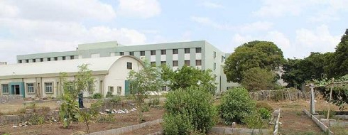 Noble Ayurved College & Research Institute, Junagadh - Campus