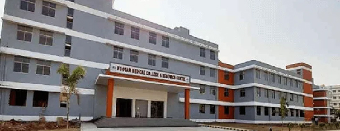 Nootan Ayurvedic College & Research Centre, Sankalchand Patel University, Mehsana - Campus