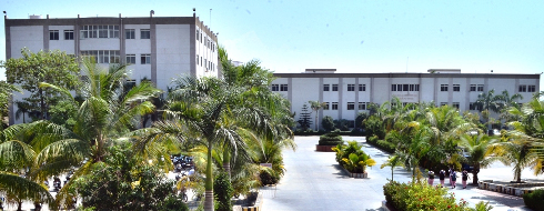 Pioneer Ayurvedic College & Hospital, Vadodara - Campus