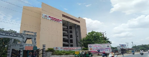 Shree Swaminarayan Ayurvedic College, Gandhinagar - Campus