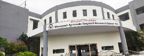 Shri. Goraksha Ayurvedic Medical College, Hospital & Research Centre, Aurangabad - Campus