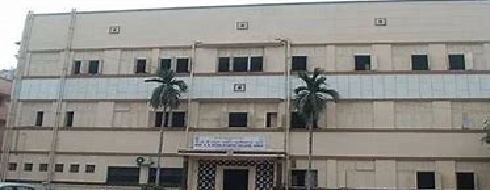 Shri O.H. Nazar Ayurved College, Surat - Campus