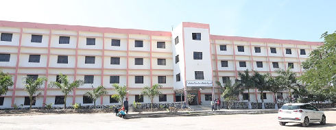 Yashvantrao Chavan Ayurvedic Medical College & Hospital, Aurangabad - Campus