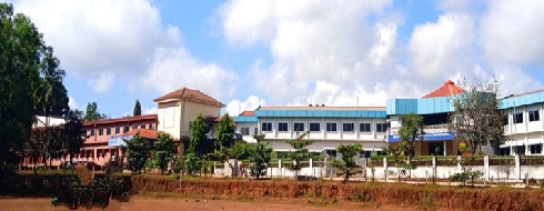 Dhanvantari Ayurveda College & Hospital, Kannada - Campus