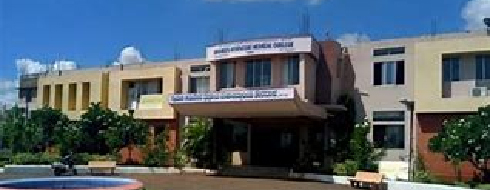 Grameen Ayurvedic Medical College Gurukul Campus, Terdal - Campus