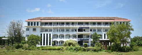 Kundapura Rural Ayurveda Medical College & Hospital, Kundapura - Campus