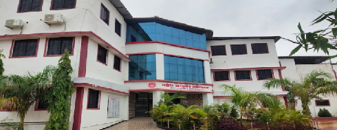 Mahesh Ayurved college & Hospital, Beed - Campus