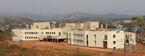 MES Ayurved Mahavidyalaya, Institute of Health Sciences, Ratnagiri - Campus