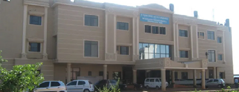 N.K. Jabshetty Ayurvedic Medical College & P.G. Centre, Bidar - Campus