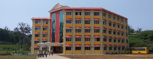 Prasanna College of Ayurveda and Hospital, Belthangady - Campus