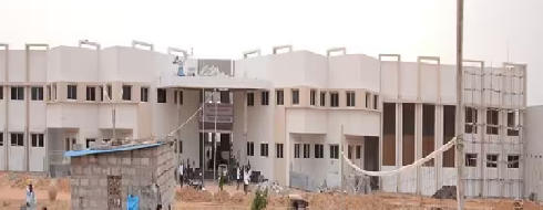 Sharada Ayurvedic Medical College & Hospital, Yadgir - Campus