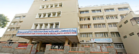 Sri Kalabyraveswara Swamy Ayurvedic Medical College, Hospital and Research Centre, Bangalore - Campus