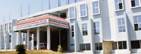 Sushrutha Ayurvedic Medical College & Hospital, Bangalore - Campus