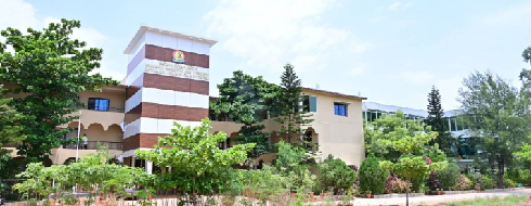 Bhagwan Mahaveer Jain Ayurvedic Medical College & Hospital, Gadag - Campus