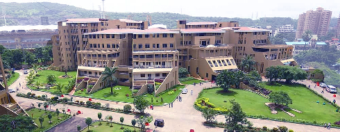 Dr. D.Y. Patil College of Ayurved & Research Institute, Navi Mumbai - Campus