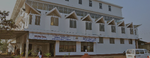 Muniyal Institute of Ayurveda Medical Sciences, Udupi - Campus