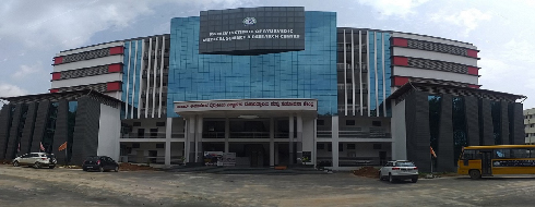 Rajeev Institute of Ayurvedic Medical Sciences and Research Centre, Hassan - Campus