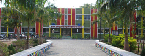 Shri Radhakisan Toshniwal Ayurved Mahavidyalaya, Akola - Campus