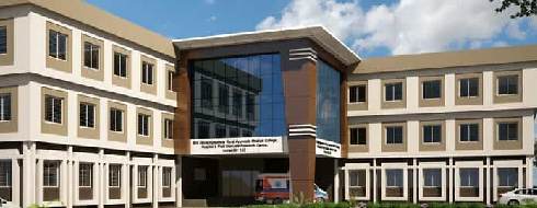 Shri Shivayogeshwar Rural Ayurvedic Medical College & Hospital, Inchal - Campus