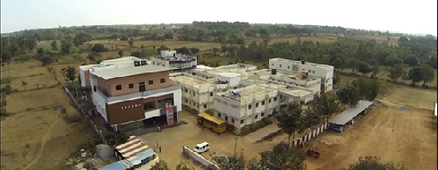 Sri Paripoorna Sanathana Ayurveda Medical College, Hospital And Research Centre, Bengaluru - Campus