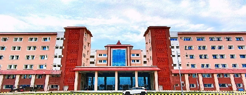 Autonomous Government Medical College, Lakhimpur Kheri - Campus