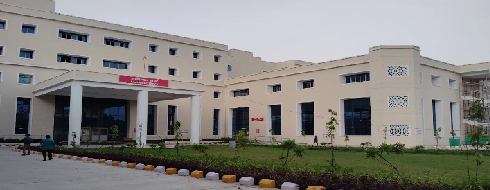 Autonomous Government Medical College, Lalitpur - Campus