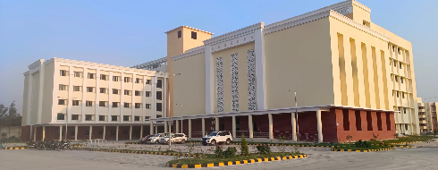 Autonomous State Medical College, Gonda - Campus