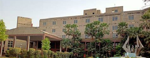 Bhopal Memorial Hospital & Research Centre, Bhopal - Campus