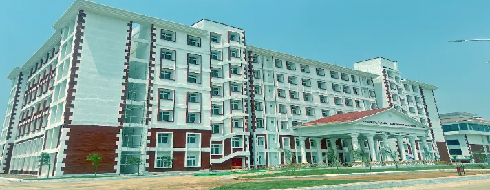 Dr YSR Government Medical College, Pulivendula - CAMPUS