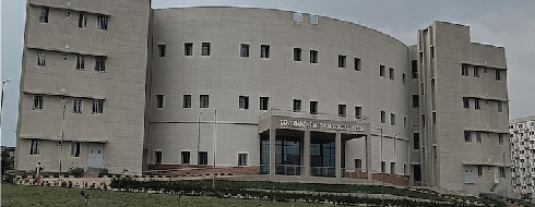 Government Medical College, Seoni - Campus