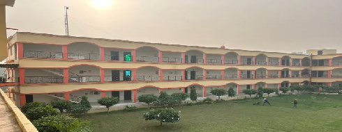 KMC Medical College, Maharajganj - Campus