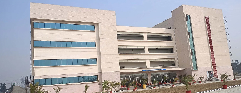 Mahatma Vidur Autonomous State Medical College, Bijnor - Campus