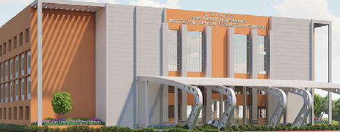 Shri Rawatpura Sarkar Institute of Medical Sciences and Research, Raipur - Campus