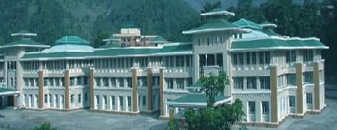 Sikkim Manipal Institute of Medical Science, Gangtok - Campus