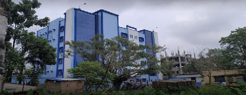 Tamralipto Government Medical College & Hospital, Tamluk - Campus