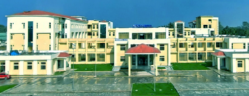 Tinsukia Medical College, Makum - CAMPUS