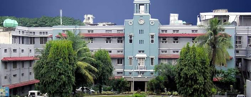 Christian Medical College, Nizamabad - Campus