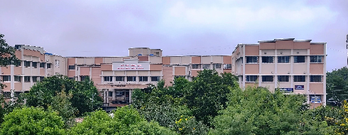 Government Medical College, Buldhana - CAMPUS