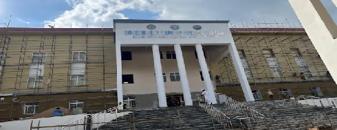 Government Medical College, Paderu - CAMPUS