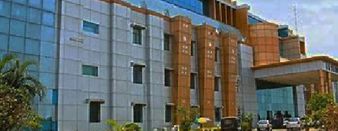 Institute of Medical Science and SUM Hospital Campus II, Bhubaneswar - Campus