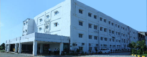 JR Medical College, Avanampattu - Campus