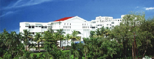 MGM Medical College, Nerul - CAMPUS