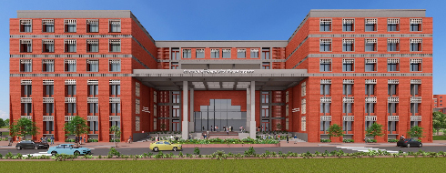 Shri Ramchandra Institute of Medical Sciences, Aurangabad - CAMPUS