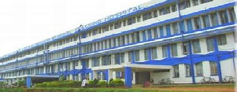 Tripura Santiniketan Medical College, Agartala - CAMPUS